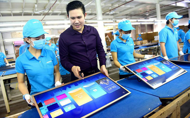 Người tiêu dùng nói gì trước tin Asanzo bị “tố” hàng Trung Quốc đội lốt hàng Việt?