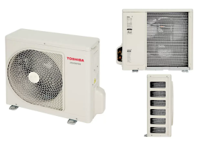 Máy lạnh treo tường inverter Toshiba RAS-H24S4KCV2G-V 2.5hp