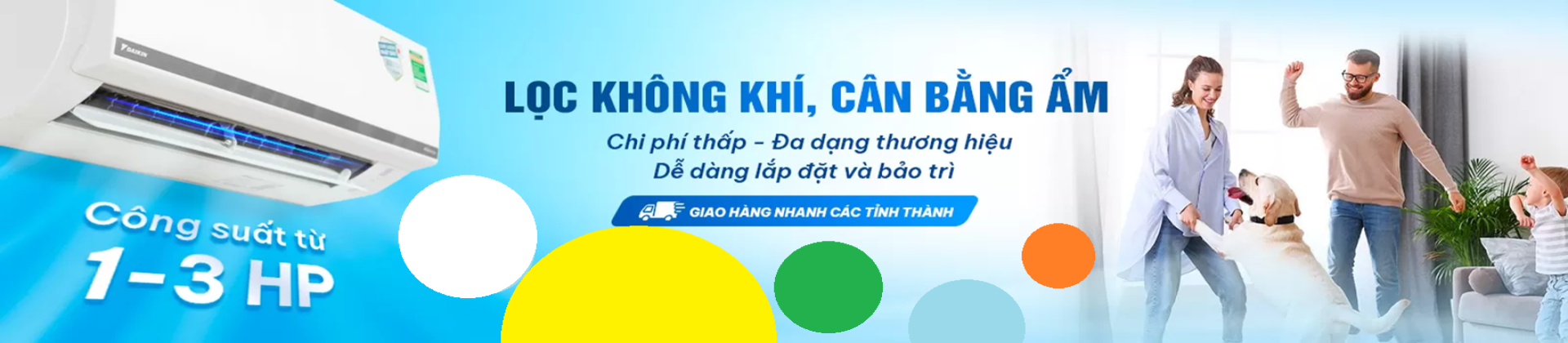 Máy lạnh treo tường