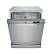 Máy rửa chén Teka LP8 820 12 bộ